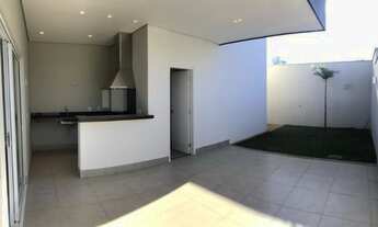 Imagem 3: Vendo casa nova no Condominio dhama em marilia