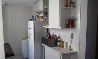 Imagem 4: Apartamento com 2 dormitórios à venda, 46 m² por R$ 155.000,00 - Piracicamirim - Piracicab