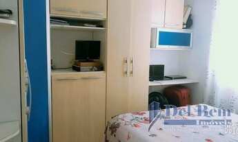 Imagem 4: Apartamento para Venda em Mogi das Cruzes, Vila Cintra, 2 dormitórios, 1 banheiro, 1 vaga