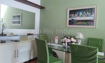 Imagem 7: Apartamento à venda na Rua Nascimento Silva Ipanema, reformado, andar alto, 3 quartos (1 s