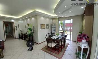 Imagem 4: Cobertura/ 225 m² Privativos/ 4 Dorm.(1 Suíte)/ 2 Vagas - Bom Abrigo - Florianópolis - SC