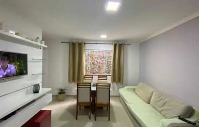 Imagem 4: Apartamento para venda com 55 metros quadrados com 2 quartos em Resgate - Salvador - Bahia