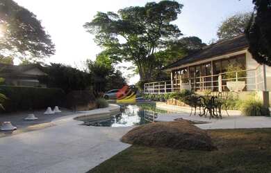 Imagem 4: Chácara com 3 dormitórios à venda, 23000 m² por R$ 4.770.000,00 - Condomínio Vale das Lara