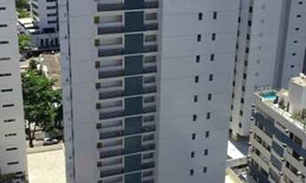 Imagem 4: DA. Alugo lindo Flat- 1 quarto - Boa Viagem todo Mobiliado com Área de Lazer