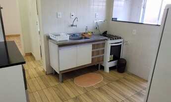 Imagem 4: Apartamento com 1 quarto MOBILIADO no Caiçara - Praia Grande - SP