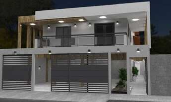 Imagem 6: Casa com 2 dormitórios à venda, 81 m² por R$ 320.000,00 - Aviação - Praia Grande/SP