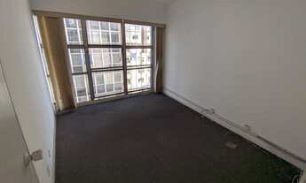 Imagem: Sala para aluguel com 35 metros quadrados