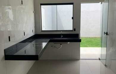 Imagem 3: Casa a venda com 98 m² com 3 quartos 1 suíte - Bairro Cardoso - Aparecida de Goiânia