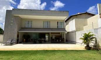 Imagem 2: Casa de condomínio para venda com 1047 metros quadrados com 4 quartos em Aruana - Aracaju