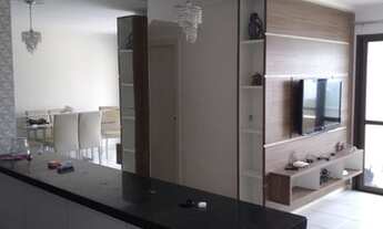 Imagem 4: APARTAMENTO 3/4, SENDO 01 SUÍTE 79 M2 BRISAS RESIDENCIAL CLUBE SALVADOR/BA