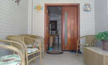 Imagem 4: Sobreposta Térrea 03 Suítes na Ponta da Praia - Santos