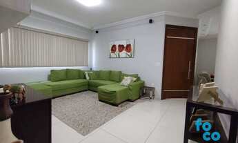 Imagem 4: Casa com 3 dormitórios à venda, 224 m² por R$ 850.000,00 - Santa Mônica - Uberlândia/MG