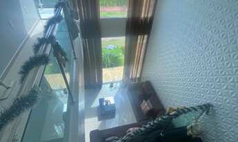 Imagem 3: /Linda casa no Condomínio Passeio das Águas com Piscina