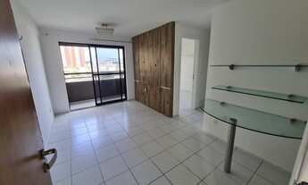 Imagem 7: Apartamento para venda com 92 metros quadrados com 3 quartos em Capim Macio - Natal - RN