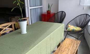 Imagem 5: Apartamento para venda tem 135 metros quadrados com 3 quartos