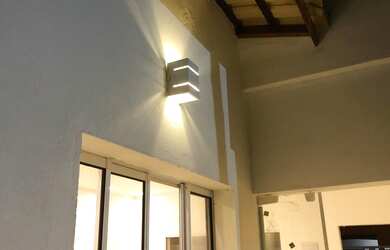 Imagem 2: Casa nova com piscina