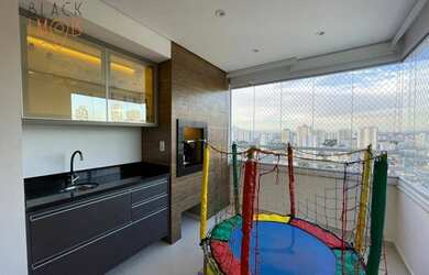 Imagem 5: Apartamento com 2 dormitórios à venda, 76 m² por R$ 480.000,00 - Edifício Áquila Residence