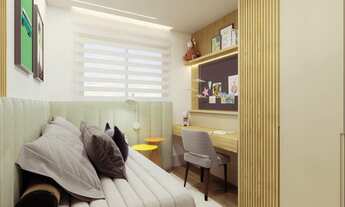 Imagem 4: New Urban Residence - Apartamento 62m² - 2 quartos