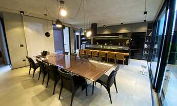 Imagem 6: Casa Condomínio - Urbanova - Residencial Floradas da Serra - 3 Suítes - 425m²