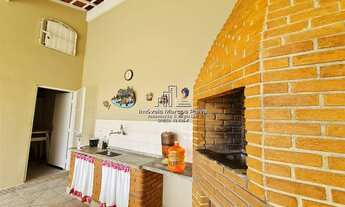 Imagem 5: Casa de excelente padrão em local tranquilo e seguro a 80m da praia