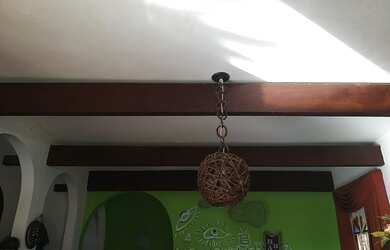 Imagem 3: Sobrado para venda com 317 metros quadrados com 3 quartos em Jardim Guanabara - Rio de Jan