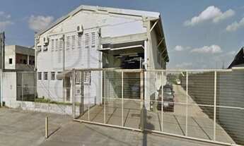 Imagem 2: VáRZEA PAULISTA - Galpão/Depósito/Armazém - Jardim Paulista