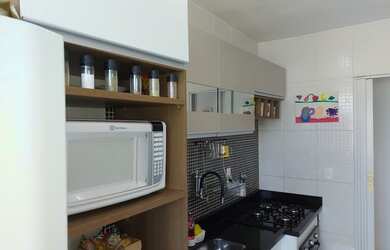 Imagem 5: Ótimo Apartamento com 60 M², com 2 quartos no Barro Vermelho - São Gonçalo - RJ