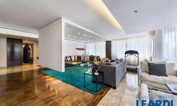 Imagem: APARTAMENTO - HIGIENÓPOLIS - SP