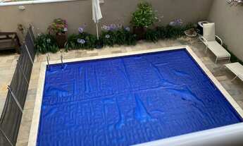 Imagem 6: Casa de condomínio sobrado para venda possui 506 metros quadrados com 4 quartos