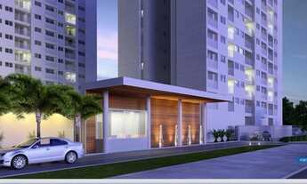 Imagem 4: Apartamento para venda com 79 metros quadrados com 2 quartos em Goiânia 2 - Goiânia - GO