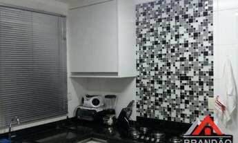 Imagem 3: Sobrado com 3 dormitórios à venda, 116 m² por R$ 380.000,00 - Parque São Sebastião - Ribei