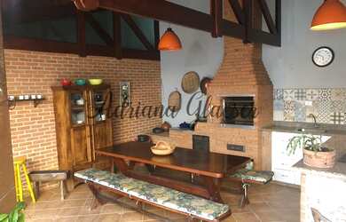 Imagem 3: Sobrado para venda tem 266 metros quadrados com 3 quartos em Jardim Abaeté - Piracicaba