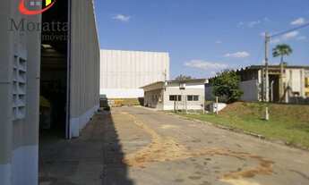 Imagem 2: Galpão, Armazém, Logística para alugar, 8415, Distrito Industrial - Salto/SP