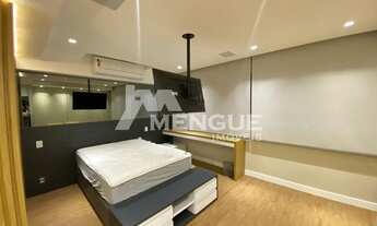 Imagem 5: Apartamento residencial com 1 dormitório, 1 vaga em condomínio à venda no bairro Chácara d