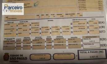 Imagem 4: Terreno à venda, 570 m² por R$ 745.000,00 - Parque Paulistano - São Paulo/SP