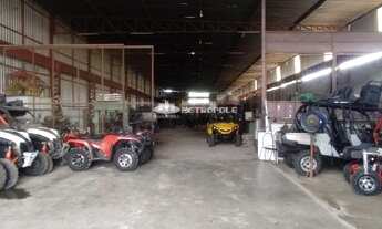 Imagem 4: AV. CAMACARI - BAIRRO: DISTRITO INDUSTRIAL