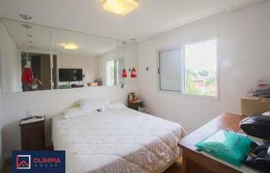 Imagem 7: Apartamento Locação 3 Dormitórios - 121 m² Santo Amaro