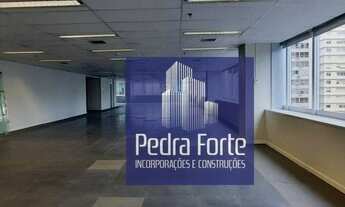 Imagem 4: Andares contíguos prontos para uso