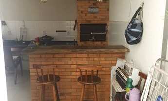 Imagem 2: Sobrado para venda com 3 quartos e espaço gourmet no Condomínio Villa Borghese, Ribeirão d