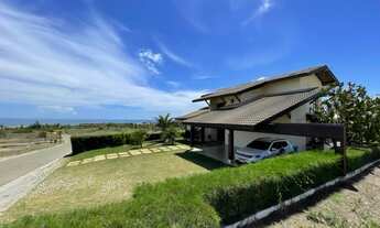 Imagem 5: Casa de condomínio para venda tem 344 metros quadrados com 5 quartos em Aquiraz - Aquiraz