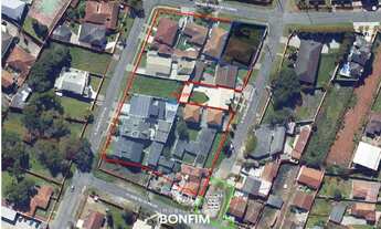 Imagem 3: CURITIBA - Terreno Padrão - Santa Felicidade