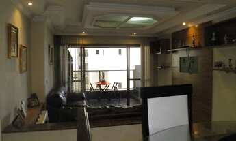 Imagem 2: Apartamento à venda nas Astúrias, 3 dormitórios sendo uma suíte, varanda gourmet com lazer