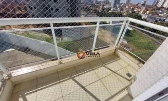 Imagem 4: Apartamento com 3 dormitórios para alugar, 100 m² por R$ 1.450,00/mês - Jardim São Domingo