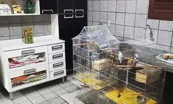 Imagem 3: Casa nos Bancários 130m² 3 Quartos, sendo 1 suíte