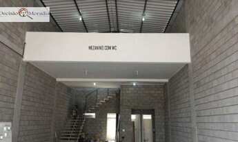 Imagem 5: Galpão com aprox. 196m² - venda por R$ 900.000 ou aluguel por R$ 5.950/mês (Locação + IPTU