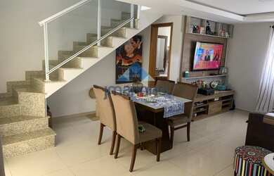 Imagem 4: Casa Em Condomínio Semi Mobiliada 134m² 3 Dorm.(2 Suítes) 2 Vagas Ahú Ref. 9016