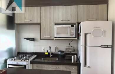 Imagem 2: Apartamento para Venda em Cajamar, Portais (Polvilho), 2 dormitórios, 1 banheiro, 1 vaga