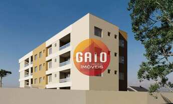 Imagem 2: Apartamento com 3 dormitórios à venda, 79 m² por R$ 320.000 - Centro - Pinhais/PR