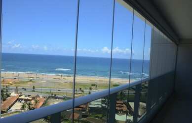 Imagem 3: Apartamento para aluguel com 140 m2, 4 quartos Hemisphere 360- Salvador - Bahia