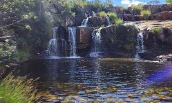 Imagem: Linda Fazendinha próximo a Serra do Cipó